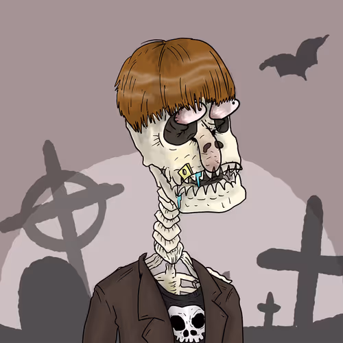 Our Founder Is Dead