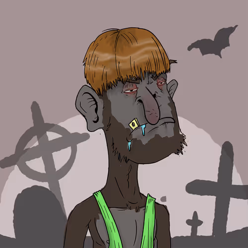Our Founder Is Dead
