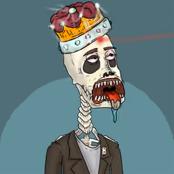 Our Founder Is Dead #8098
