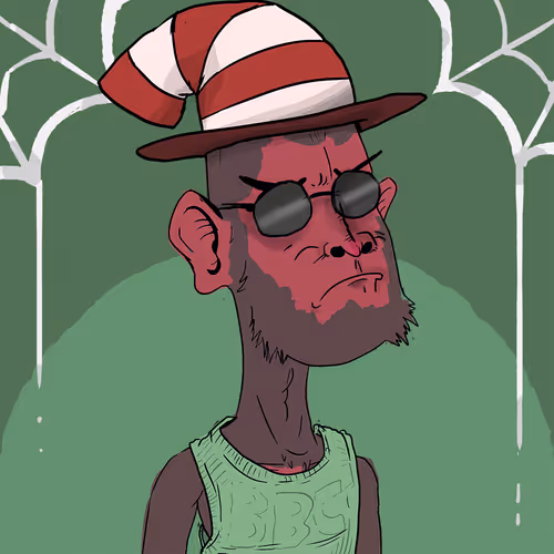 Our Founder Is Dead