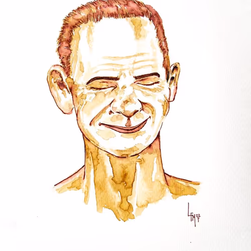 Happy Oldman Peter