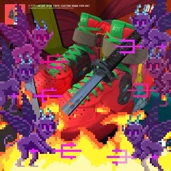 0N1 High Tops #829