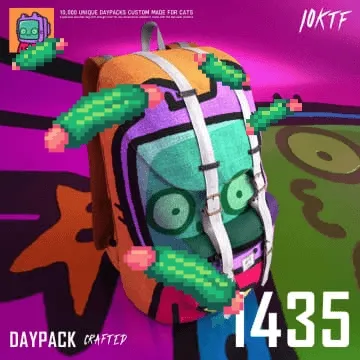 Cool Daypack #1435