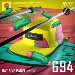 0N1 Five Panel #694