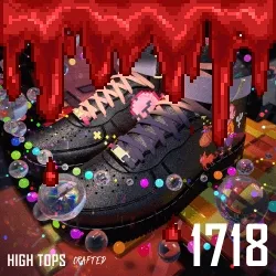Wizard High Tops #1718
