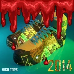 Mutant High Tops #2014