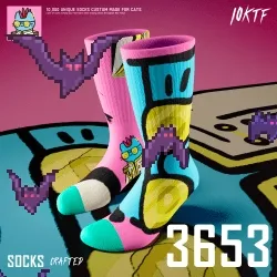 Cool Crew Socks #3653