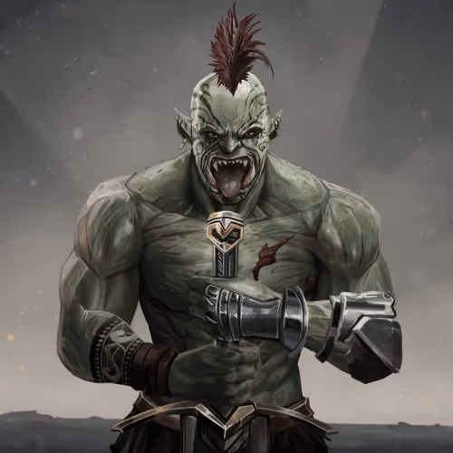 Orcs Of Orakion