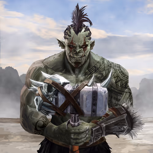 Orcs Of Orakion