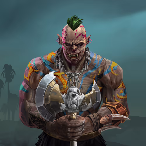 Orcs Of Orakion