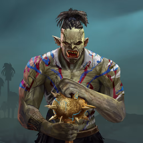 Orcs Of Orakion