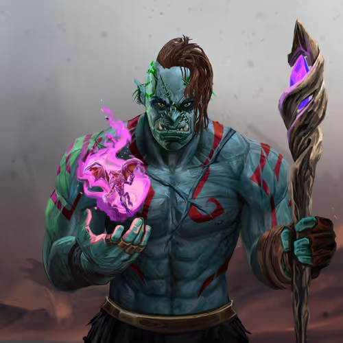 Orcs Of Orakion