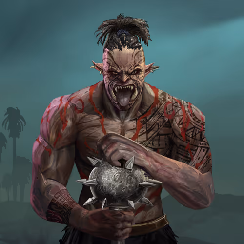 Orcs Of Orakion