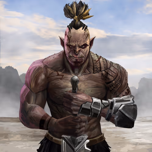 Orcs Of Orakion