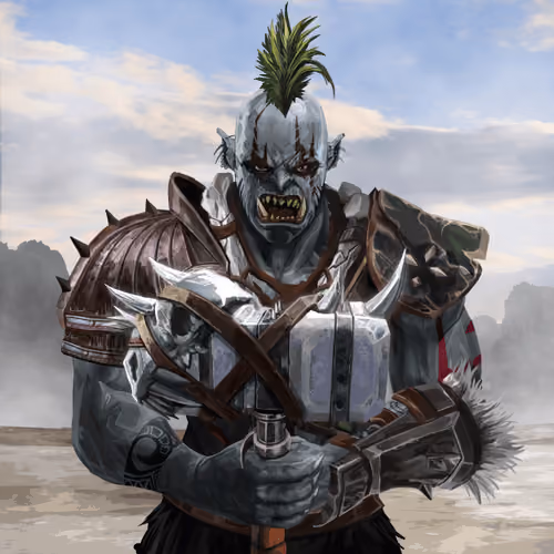 Kyrr Descendant #3860