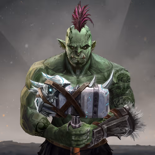 Orcs Of Orakion