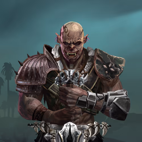 Orcs Of Orakion