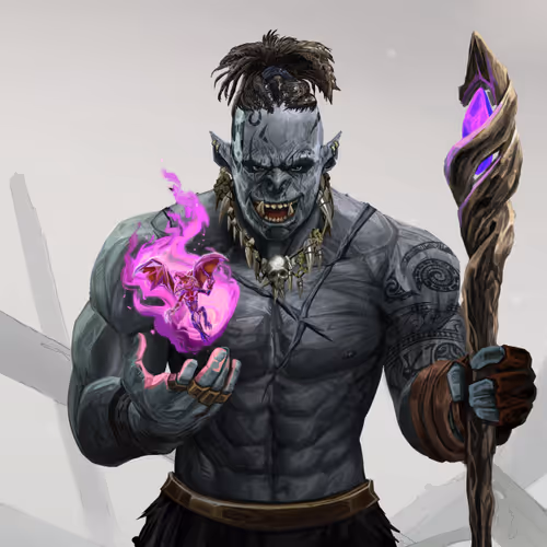 Orcs Of Orakion