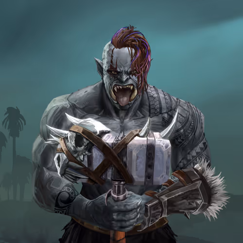 Orcs Of Orakion