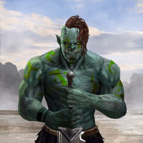 Orcs Of Orakion