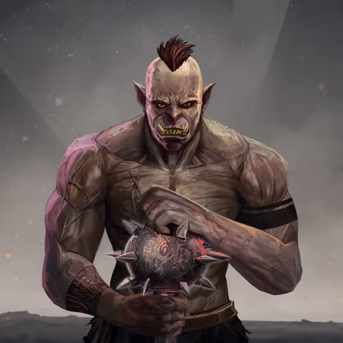 Orcs Of Orakion