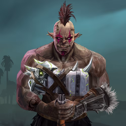 Orcs Of Orakion