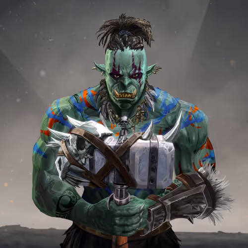 Orcs Of Orakion