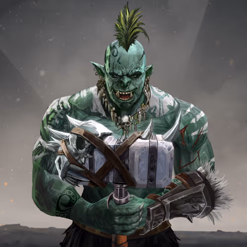 Orcs Of Orakion