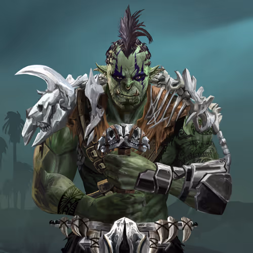 Orcs Of Orakion