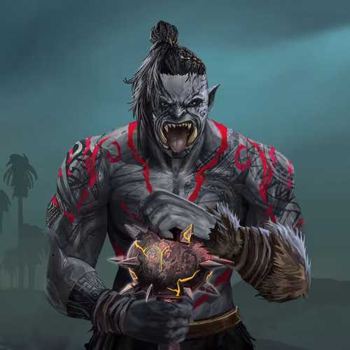 Orcs Of Orakion
