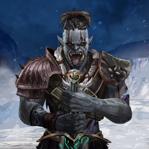 Orcs Of Orakion