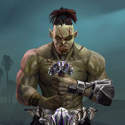 Orcs Of Orakion
