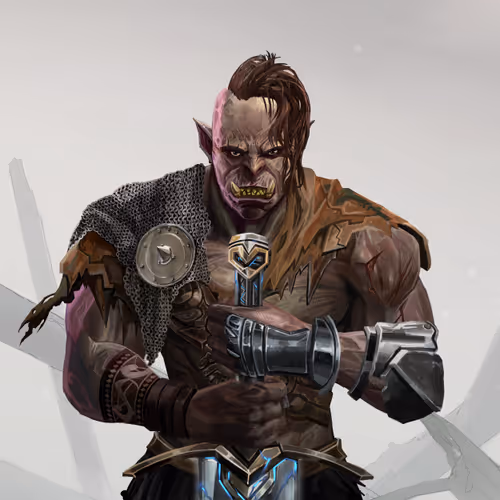 Orcs Of Orakion