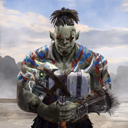Kyrr Descendant #5742
