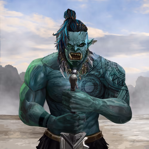 Kyrr Descendant #697