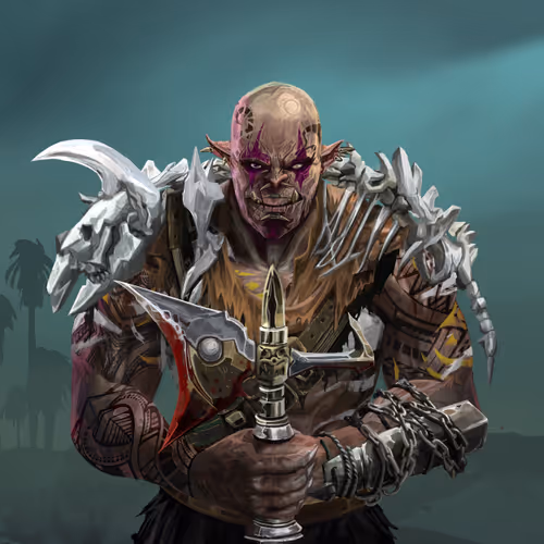 Orcs Of Orakion