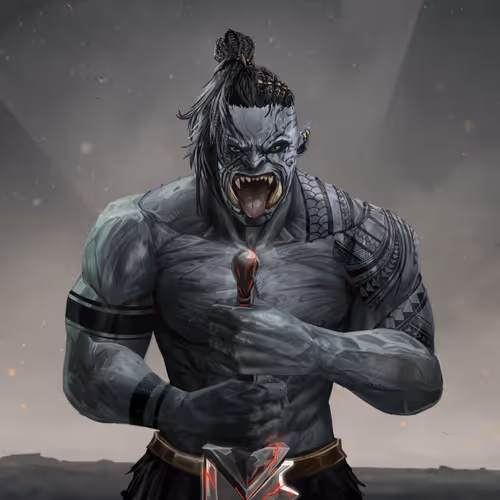 Orcs Of Orakion