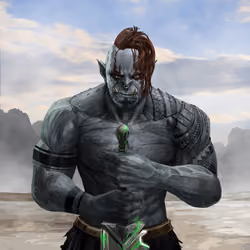 Kyrr Descendant #6243