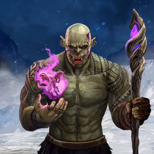 Orcs Of Orakion