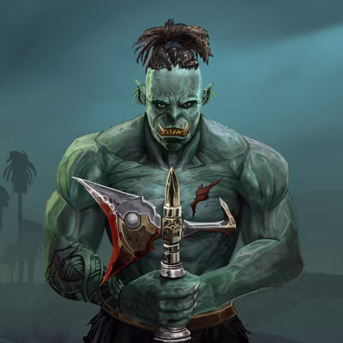 Orcs Of Orakion