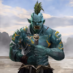 Kyrr Descendant #7183