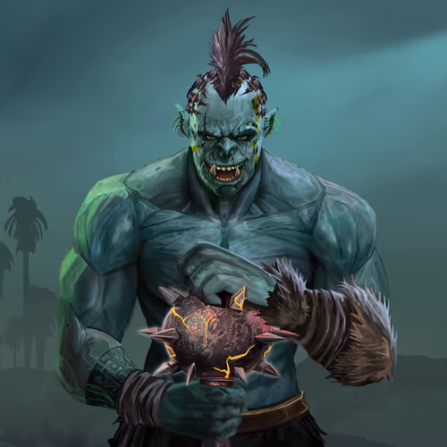Orcs Of Orakion