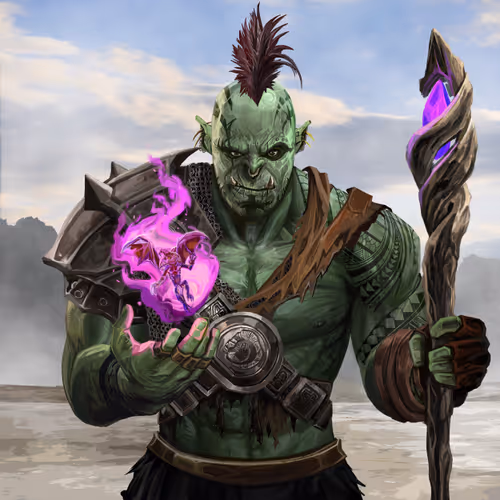 Orcs Of Orakion