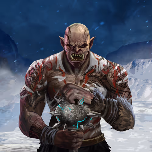 Orcs Of Orakion