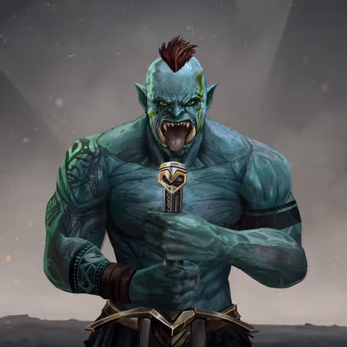 Orcs Of Orakion