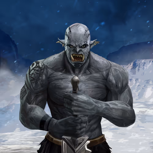 Orcs Of Orakion