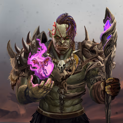 Orcs Of Orakion