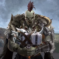 Kyrr Descendant #401
