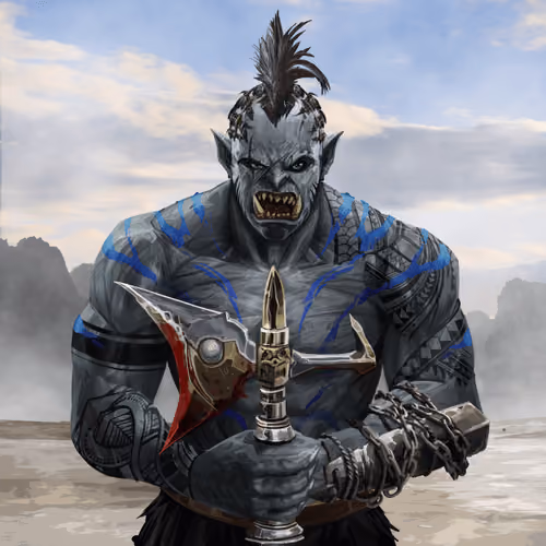 Kyrr Descendant #5807