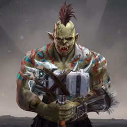 Kyrr Descendant #4258